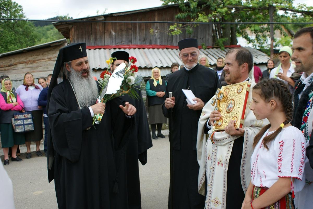 Vizita ÎPS Teofan